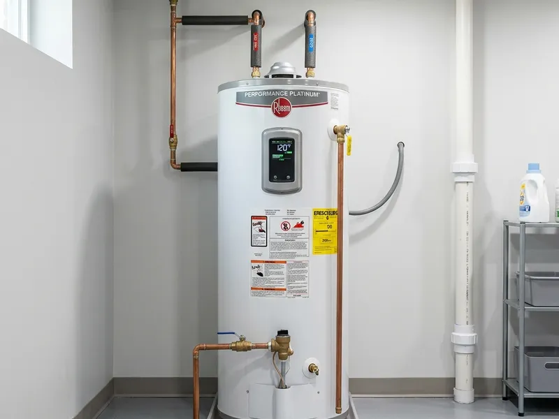 Water Heater Repair Plumber in Burr Ridge, IL